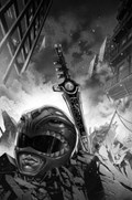 MIGHTY MORPHIN POWER RANGERS: THE RETURN #3-WNSL-D 