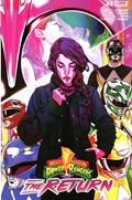 MIGHTY MORPHIN POWER RANGERS: THE RETURN #1 