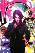 MIGHTY MORPHIN POWER RANGERS: THE RETURN #1-RI 