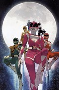 MIGHTY MORPHIN POWER RANGERS: THE RETURN #1-RU 