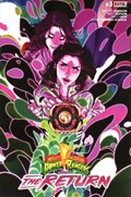 MIGHTY MORPHIN POWER RANGERS: THE RETURN #3 