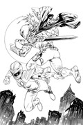 MIGHTY MORPHIN POWER RANGERS: THE RETURN #4-STHL 