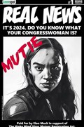 BIDEN'S TITANS VS AOC #1-RI-G 