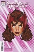 SCARLET WITCH AND QUICKSILVER #2C 