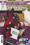 SCARLET WITCH AND QUICKSILVER #3C 