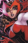 SCARLET WITCH AND QUICKSILVER #1-ULTC-B 