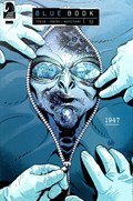 BLUE BOOK: 1947 #1E 