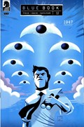 BLUE BOOK: 1947 #2B 