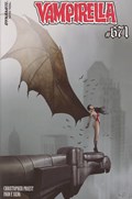 VAMPIRELLA #671-RI 