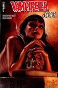 VAMPIRELLA #666C 