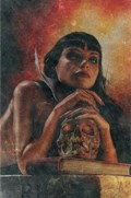 VAMPIRELLA #666-FOCRI 