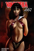 VAMPIRELLA #667C 