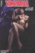 VAMPIRELLA #668C 