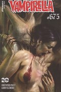 VAMPIRELLA #675B 