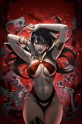 VAMPIRELLA #666-616FC-B 
