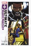 ULTIMATE BLACK PANTHER #4 