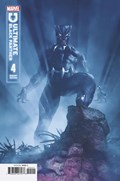 ULTIMATE BLACK PANTHER #4B 