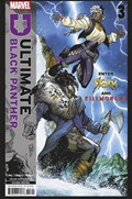 ULTIMATE BLACK PANTHER #3-2nd 