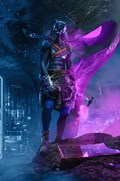 ULTIMATE BLACK PANTHER #3-RI-2nd 