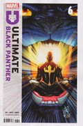ULTIMATE BLACK PANTHER #6 