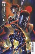 ULTIMATE BLACK PANTHER #6B 