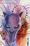 ULTIMATE BLACK PANTHER #6-RI 