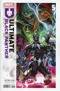 ULTIMATE BLACK PANTHER #5 