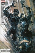 ULTIMATE BLACK PANTHER #5B 