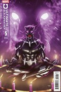 ULTIMATE BLACK PANTHER #5-RI 