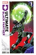 ULTIMATE BLACK PANTHER #7 