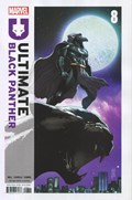 ULTIMATE BLACK PANTHER #8 