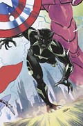 ULTIMATE BLACK PANTHER #8-RI-B 
