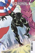 ULTIMATE BLACK PANTHER #8B 