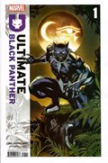 ULTIMATE BLACK PANTHER #1 