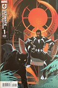 ULTIMATE BLACK PANTHER #1C 