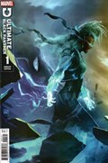 ULTIMATE BLACK PANTHER #1B 