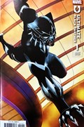 ULTIMATE BLACK PANTHER #1D 