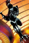 ULTIMATE BLACK PANTHER #1-RI-C 