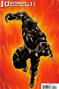 ULTIMATE BLACK PANTHER #1-RI-B 