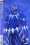 ULTIMATE BLACK PANTHER #2C 