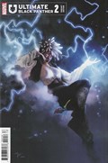 ULTIMATE BLACK PANTHER #2-RI-B 