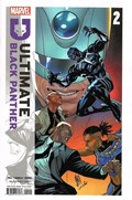 ULTIMATE BLACK PANTHER #2 