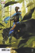 ULTIMATE BLACK PANTHER #2B 