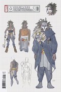 ULTIMATE BLACK PANTHER #2-RI 