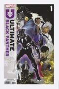 ULTIMATE BLACK PANTHER #1-2nd 