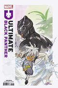 ULTIMATE BLACK PANTHER #1-3rd 
