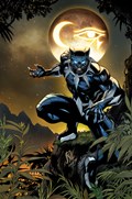 ULTIMATE BLACK PANTHER #1-RI-3rd 