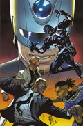 ULTIMATE BLACK PANTHER #2-RI-2nd 