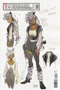 ULTIMATE BLACK PANTHER #3-RI 