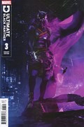 ULTIMATE BLACK PANTHER #3B 